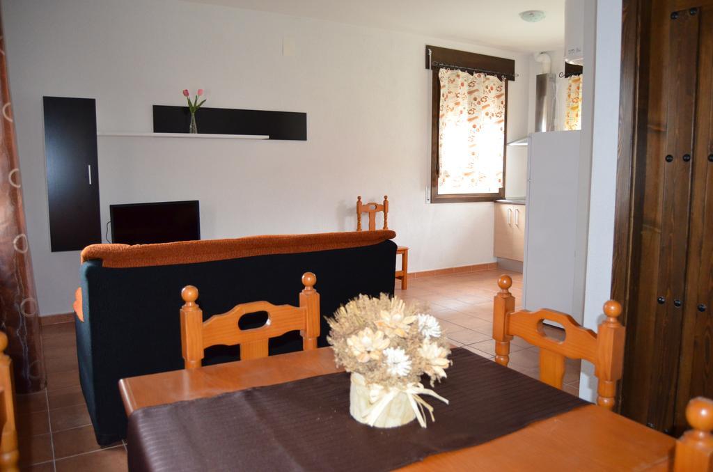Apartamentos La Eliza Лансаита Экстерьер фото
