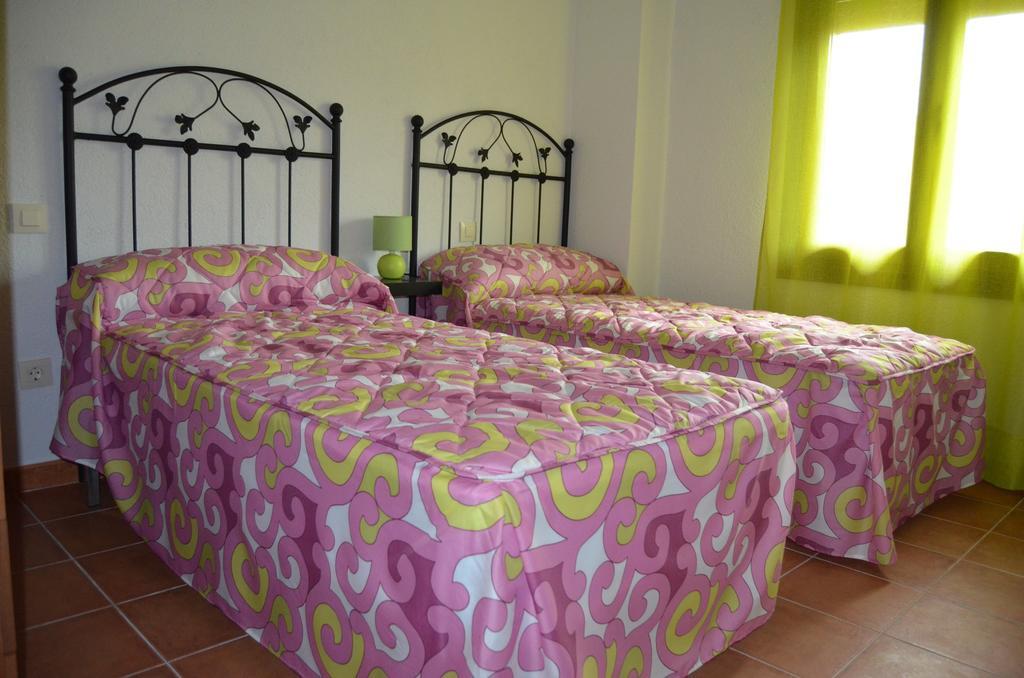 Apartamentos La Eliza Лансаита Экстерьер фото