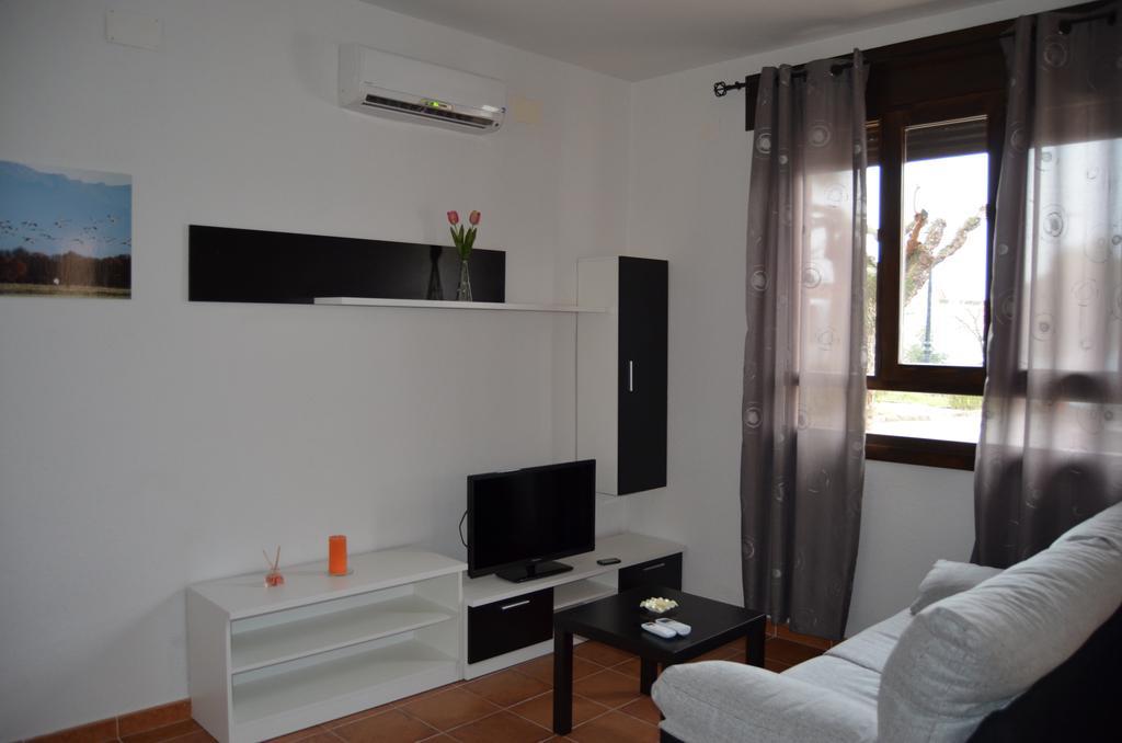 Apartamentos La Eliza Лансаита Экстерьер фото