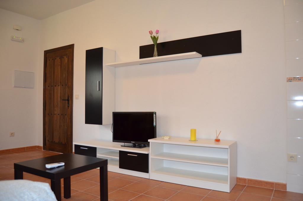 Apartamentos La Eliza Лансаита Экстерьер фото
