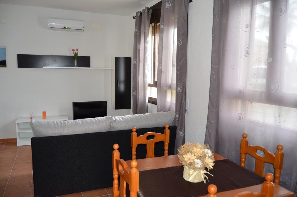 Apartamentos La Eliza Лансаита Экстерьер фото
