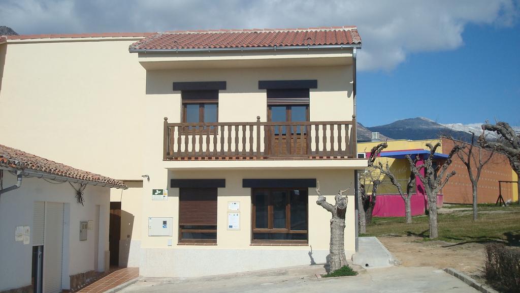 Apartamentos La Eliza Лансаита Экстерьер фото